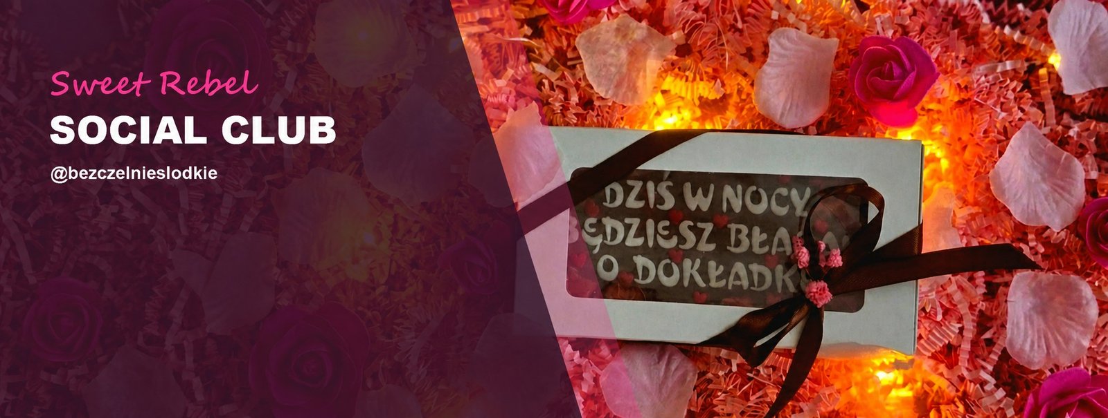 Czekolada Bezczelnie Słodkie i klimat social media